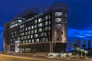 Гостиница Отель Fraser Suites Riyadh