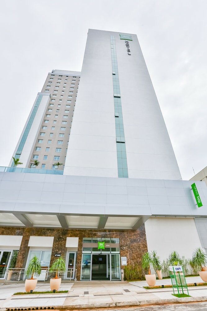 Фото Ibis Styles Goiania Marista