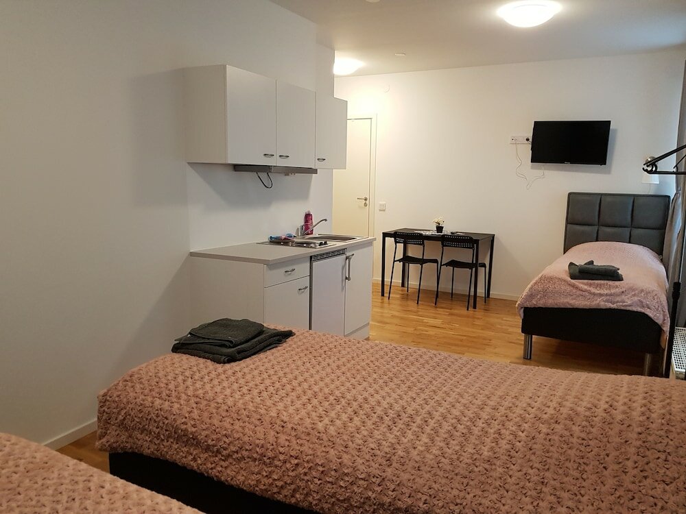 Фото Hotell Kringelstaden