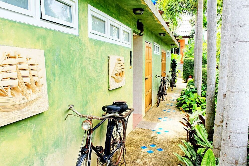 Фото Baan Vanida Garden Resort