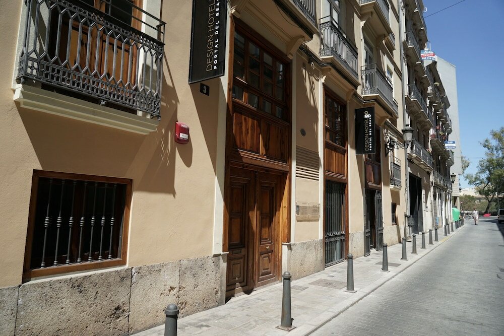 Фото Md Design Hotel Portal del Real