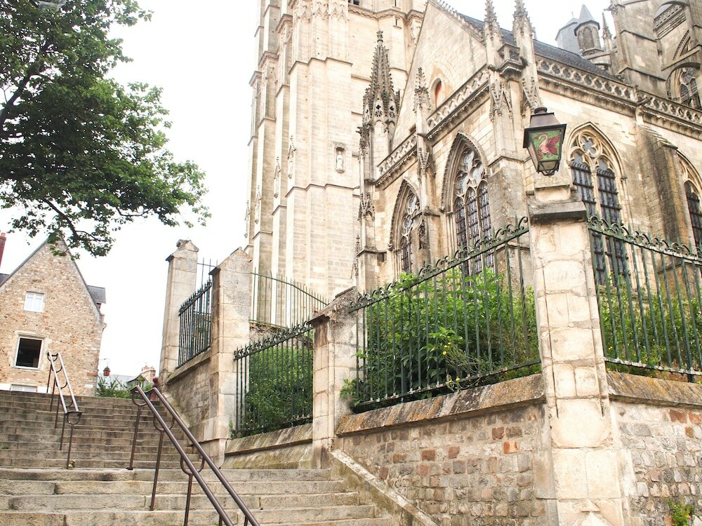 Фото Ibis budget Le Mans Centre