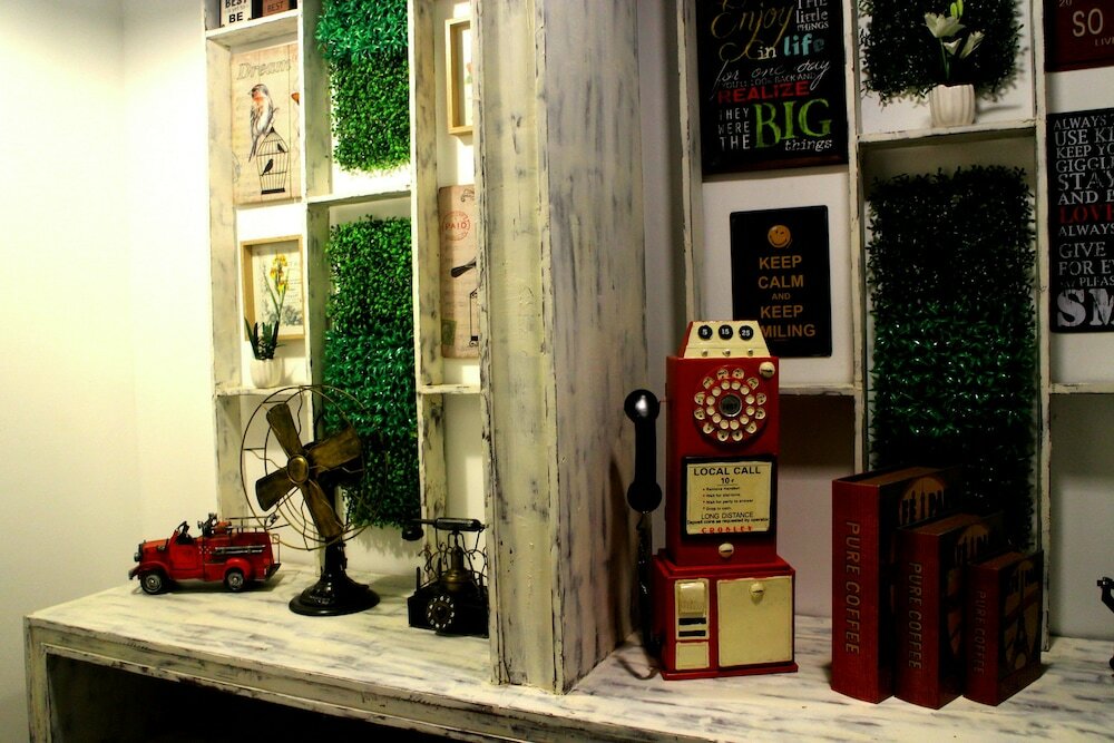 Фото Food District Hostel Cebu Central