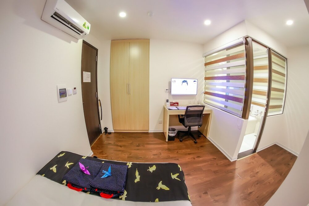 Фото Momizi Business Hotel