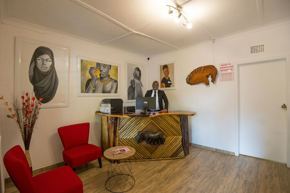 Фото Amadwala Lodge