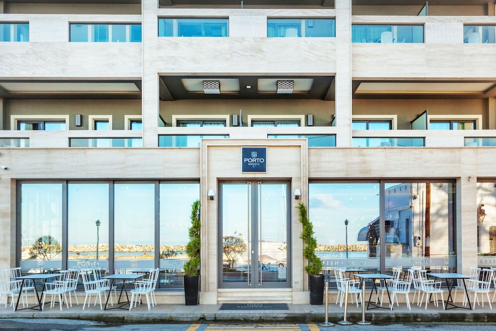 Фото Porto Marine Hotel