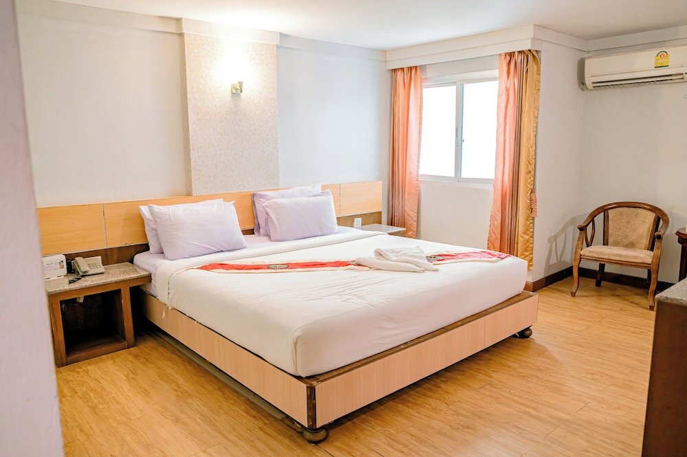 Фото Satit Grand View Hotel