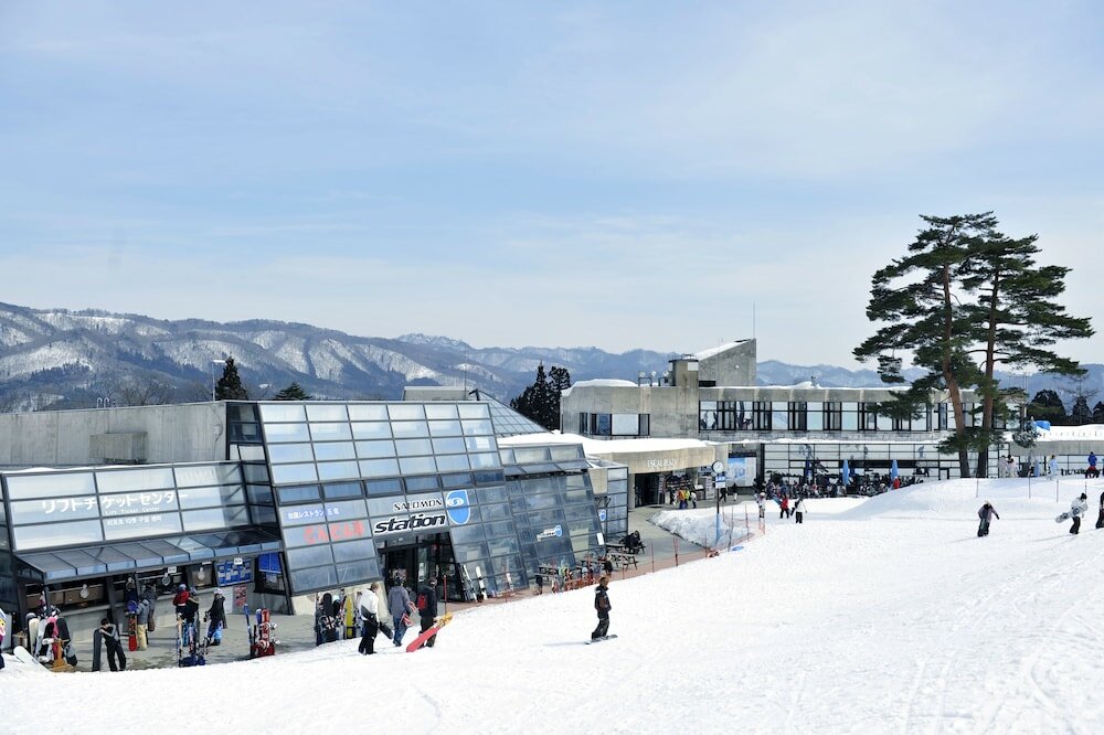 Фото Hakuba Park Hotel