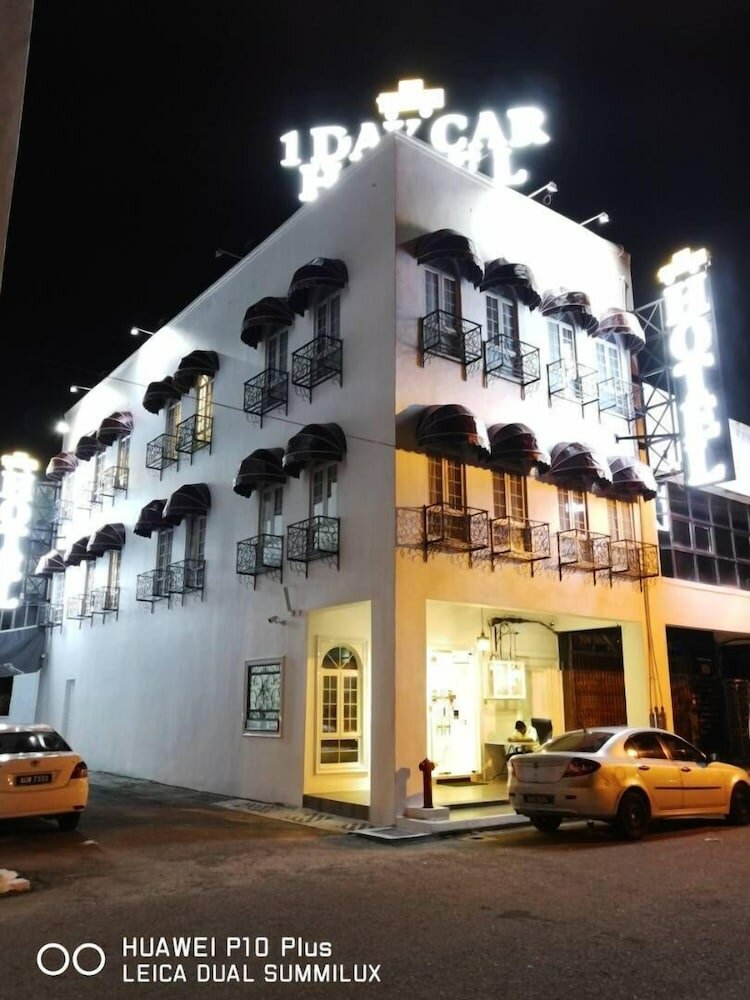 Hotel 1 Day Car Hotel Station 18, Ipoh, photo