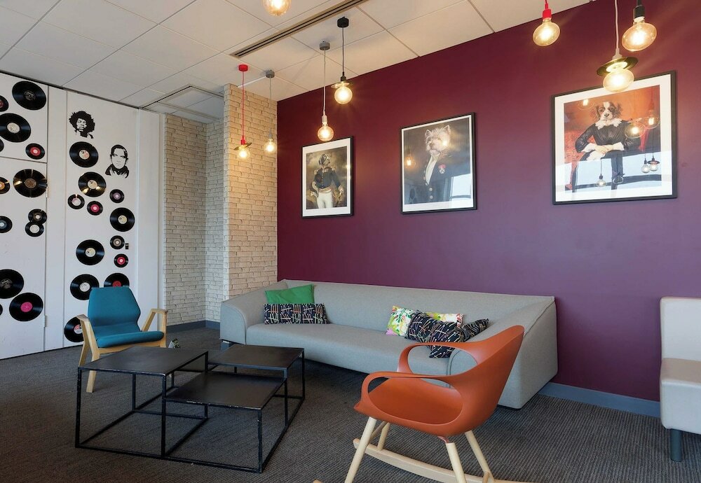 Фото B&B Hotel Reims Centre Erlon