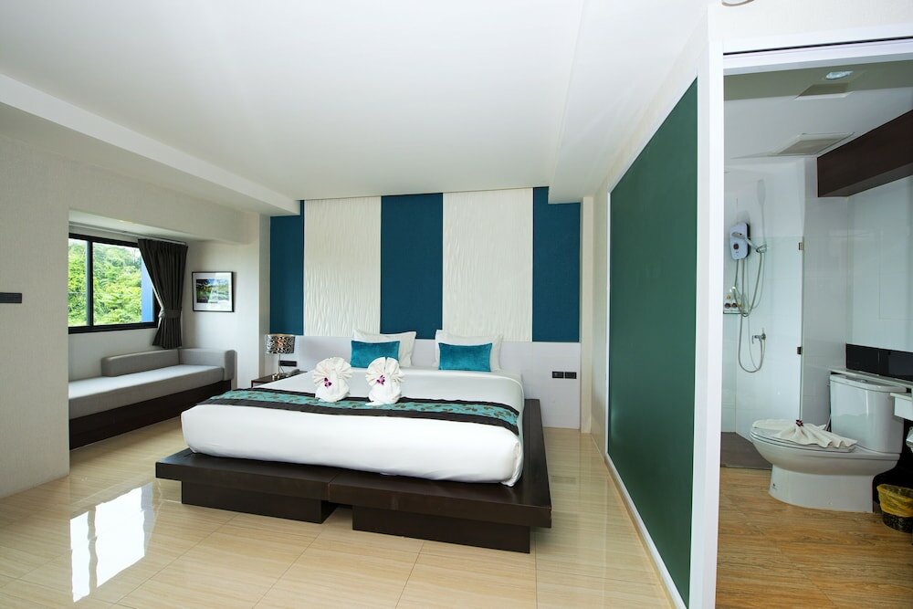 Фото The Nice Hotel