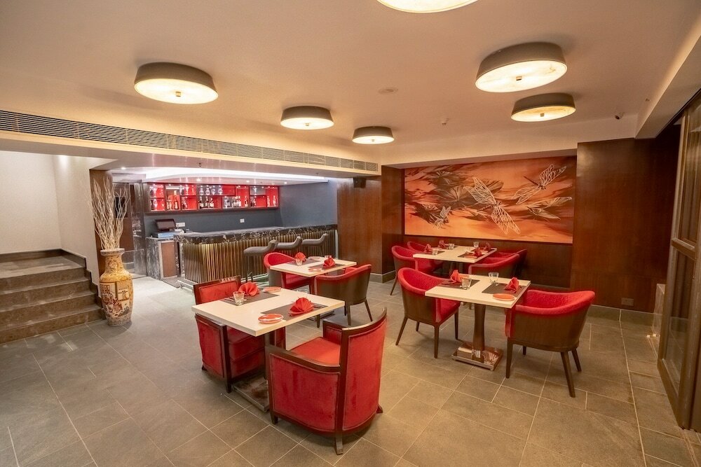 Фото Radisson Blu Pune Hinjawadi