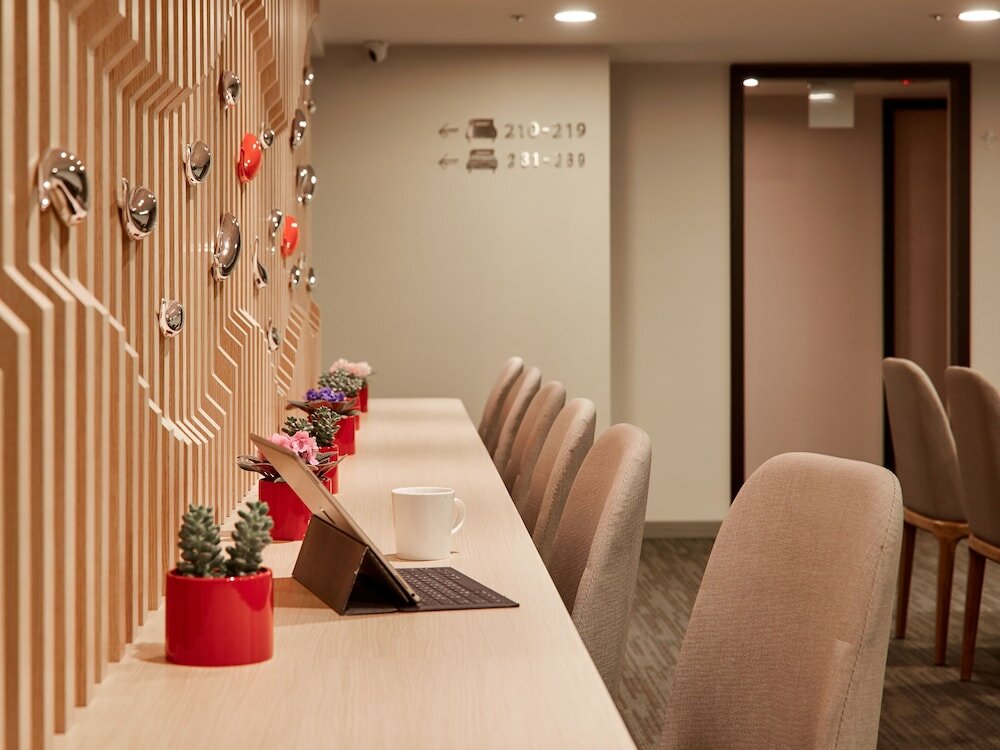 Фото Eastin Taipei Hotel