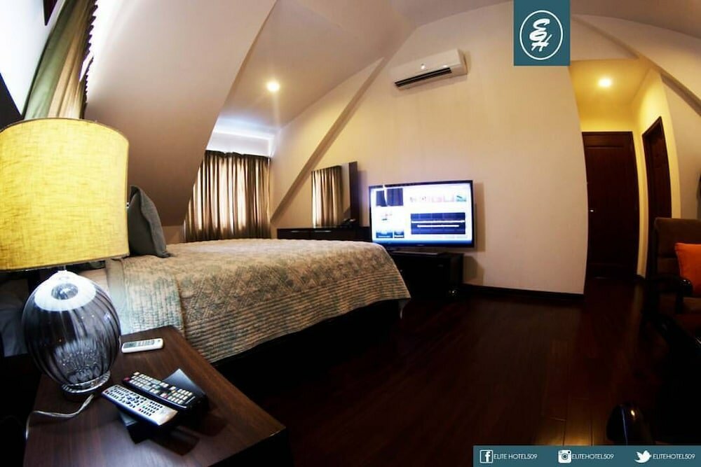 Фото Elite Hotel