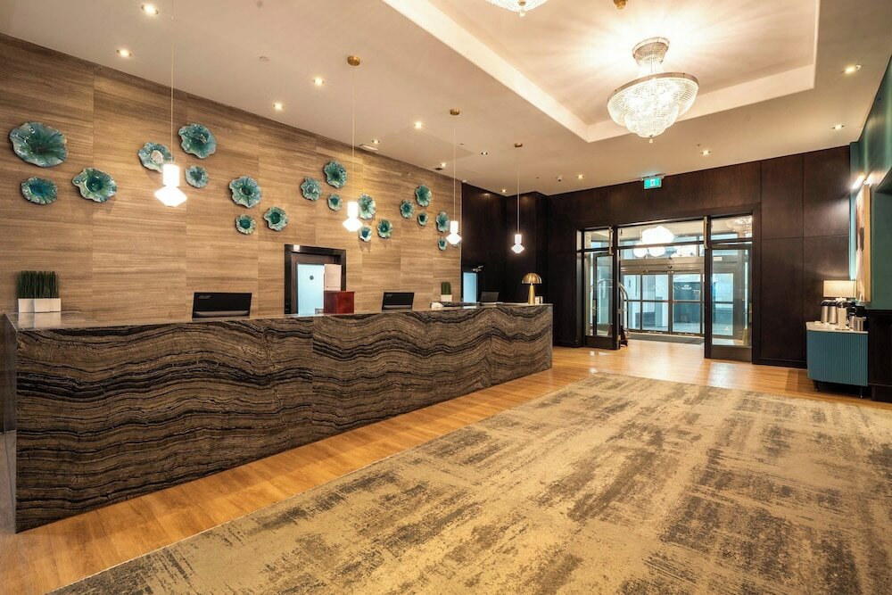 Фото Sandman Hotel Vancouver Downtown