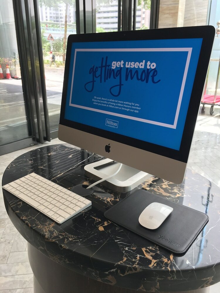 Фото Hilton Garden Inn Hong Kong Mongkok