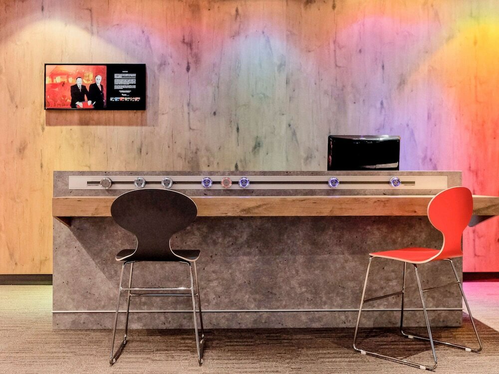 Фото ibis Лион Вокзал Парт-Дьё