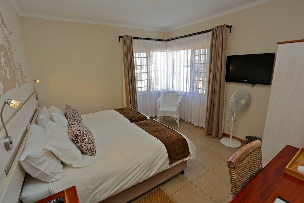 Фото Stay at Swakop Guesthouse
