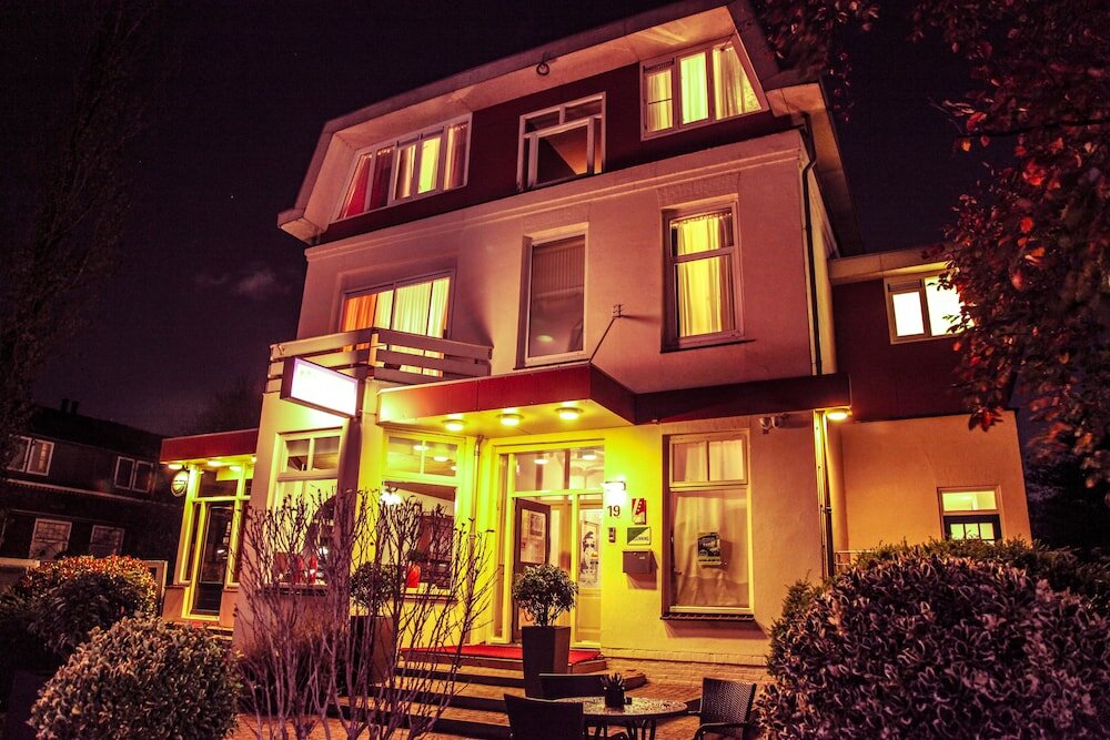 Фото Alp de Veenen Hotel