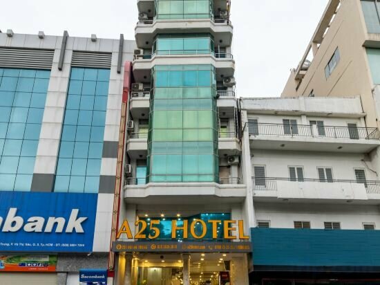 Hotel A25 Hotel - 251 Hai Ba Trung Hcm, Ho Chi Minh, photo