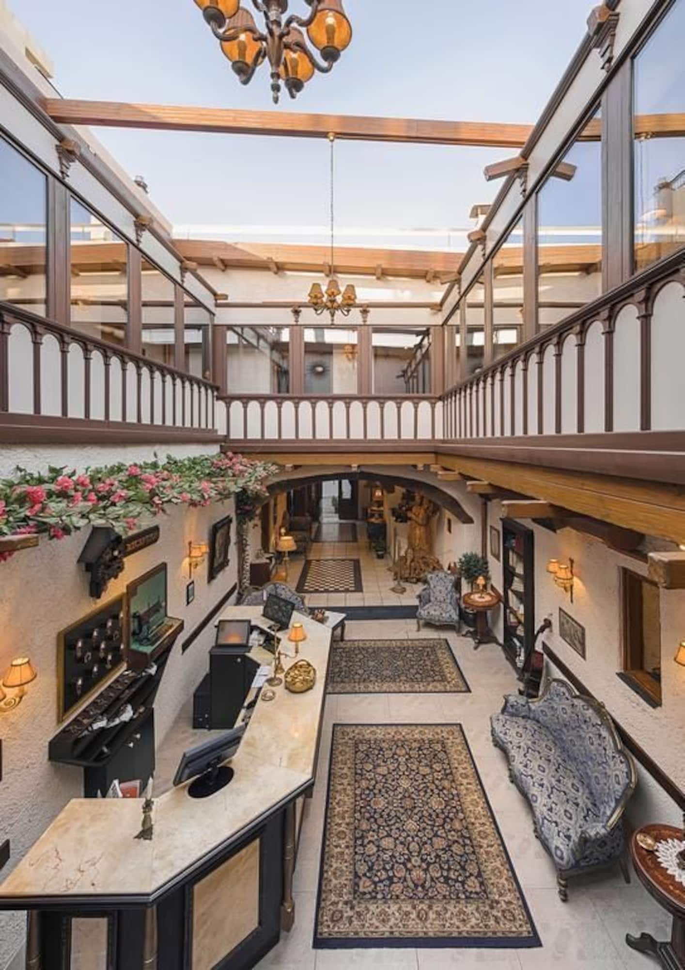 Фото Koukos Traditional Guesthouse