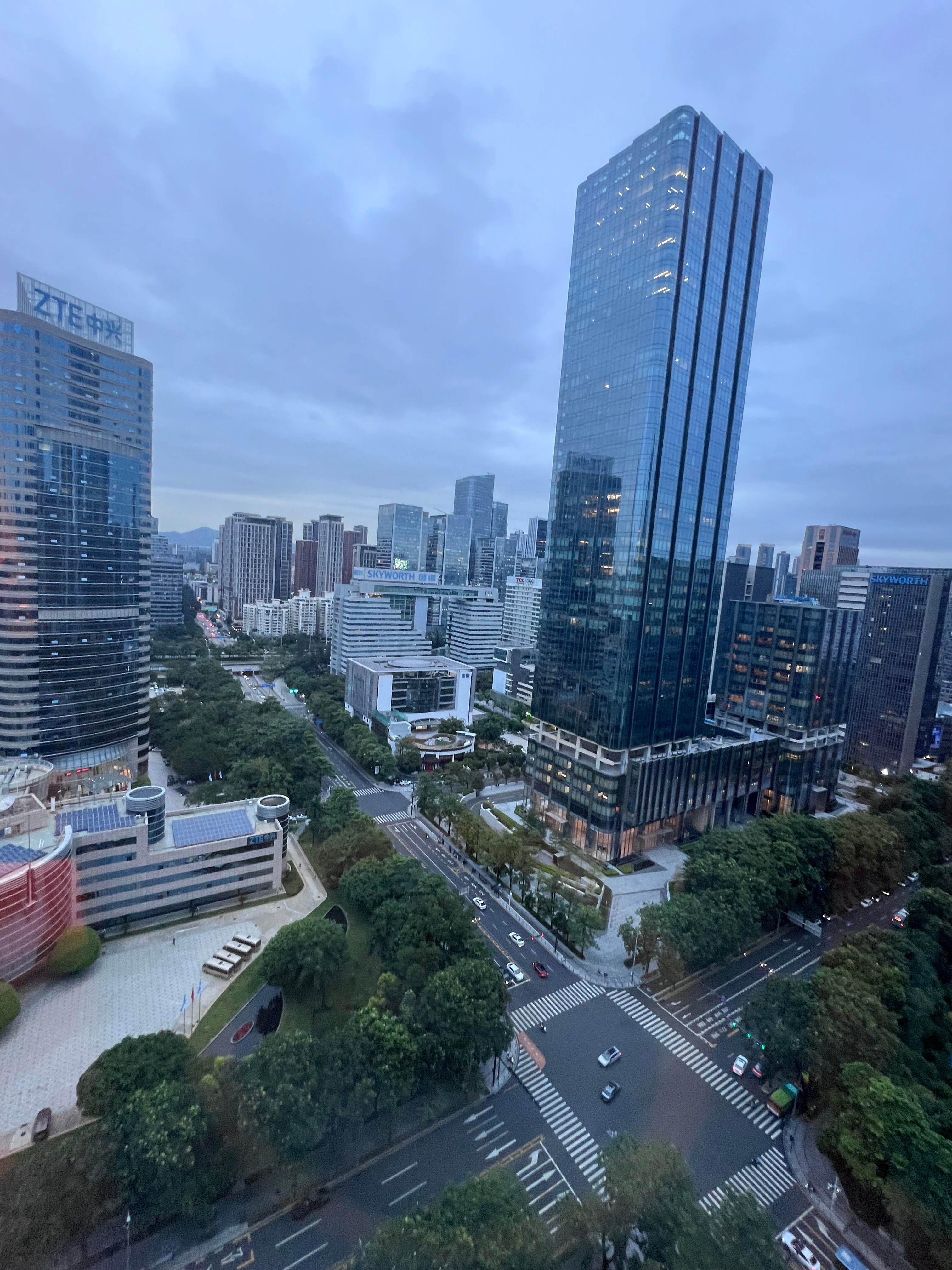 Фото Lia Charlton Hotel Shenzhen