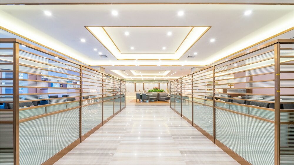 Фото Millennium Harbourview Hotel Xiamen
