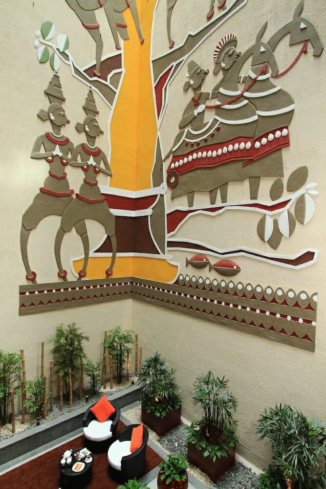 Фото Somerset Greenways Chennai