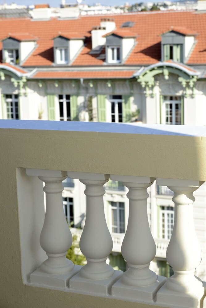 Фото Hotel & Appartements Monsigny Nice