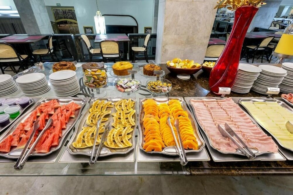 Фото Hotel São Paulo Inn by Nacional Inn