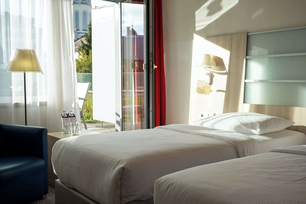 Фото Park Inn by Radisson Linz