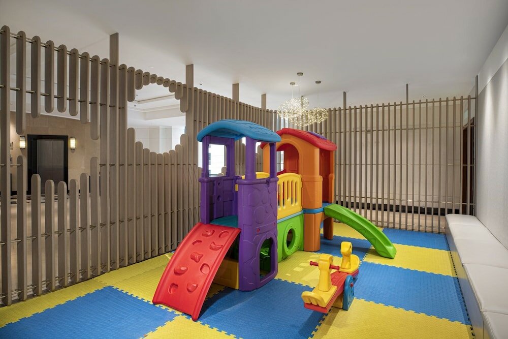 Фото Voco Wuhan Xinhua, an Ihg Hotel