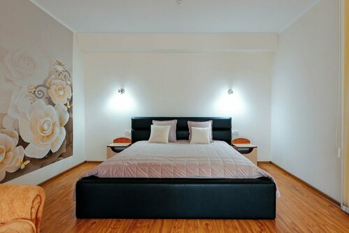 Внешний вид отеля Villa Arus в Кишинёве, фото 3