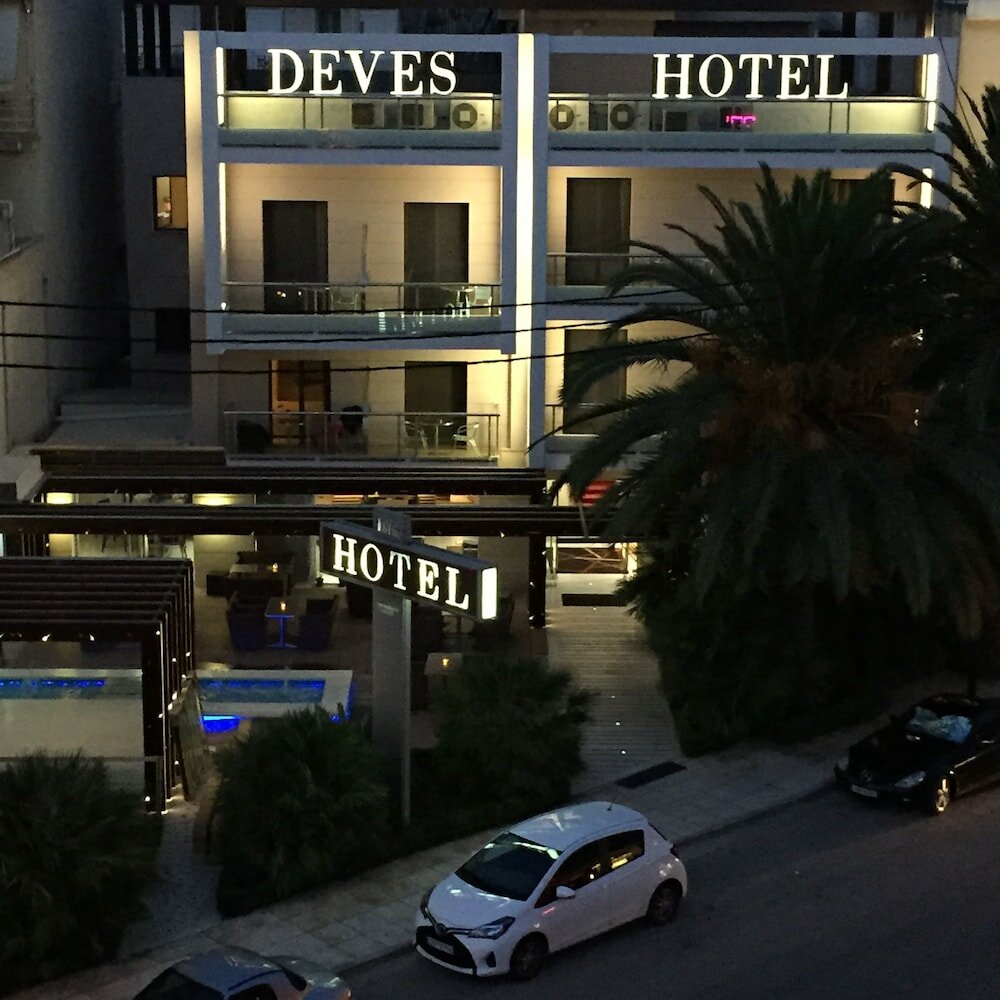 Фото Deves Hotel