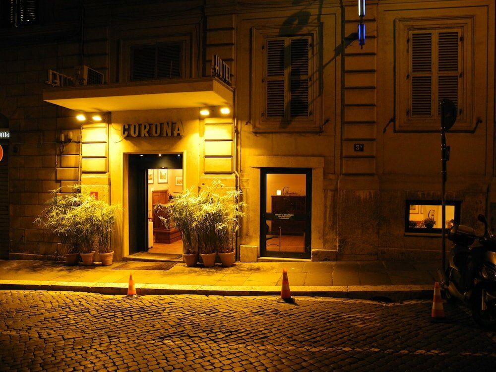 Фото Hotel Corona