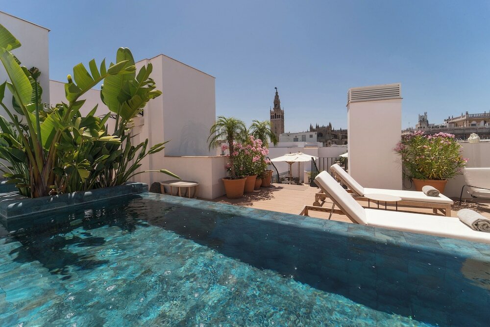 Фото Nobu Hotel Sevilla