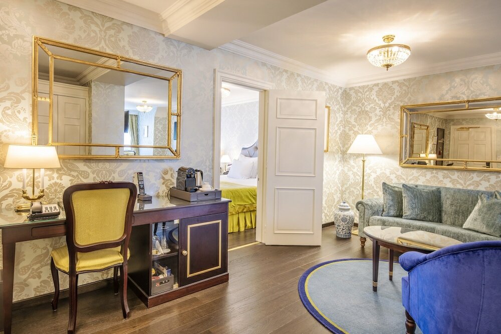 Фото Stanhope Hotel Brussels by Thon Hotels