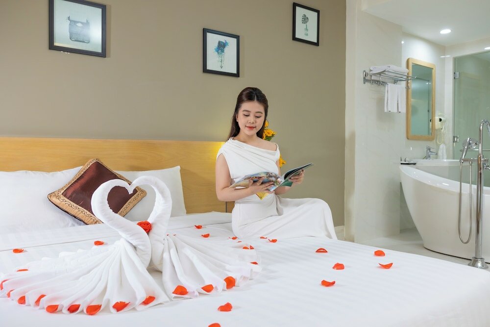 Фото Gibson Hotel Nha Trang