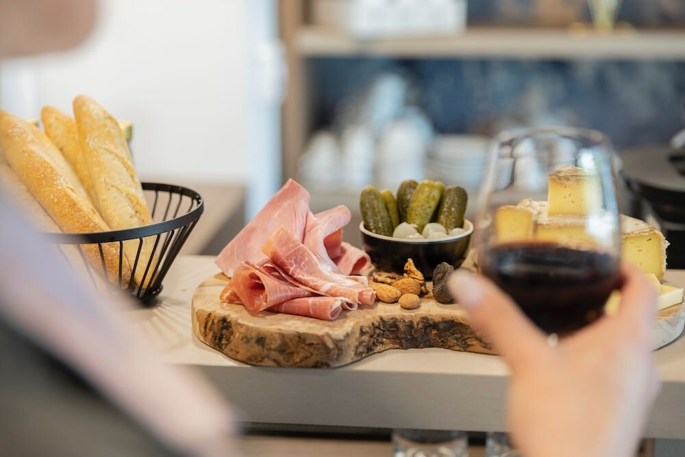 Фото The Originals Résidence Aix Schuman