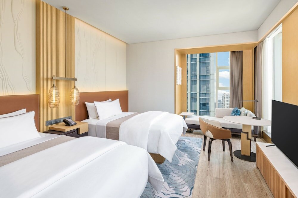 Фото The Westin Wuhan Hanyang