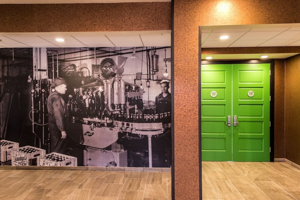 Фото Cobblestone Hotel & Suites – Chippewa Falls