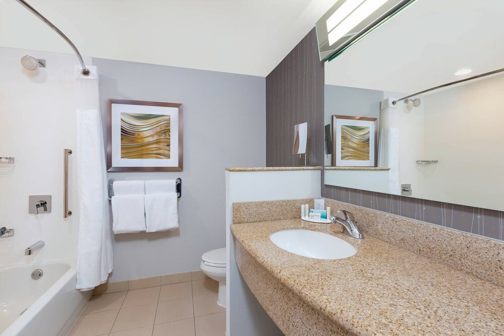 Фото Courtyard by Marriott Oklahoma City Downtown