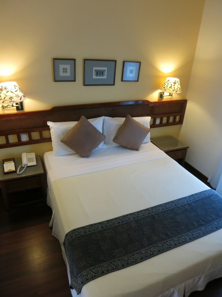 Фото Perak Hotel
