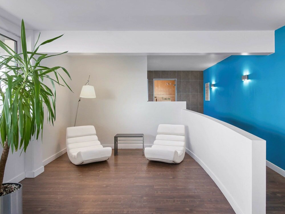 Фото Novotel London ExCeL