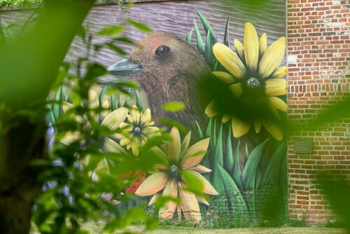 Внешний вид отеля Martin's Klooster в Лёвене, фото 5