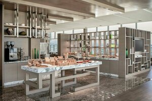 Гостиница Kota Kinabalu Marriott Hotel