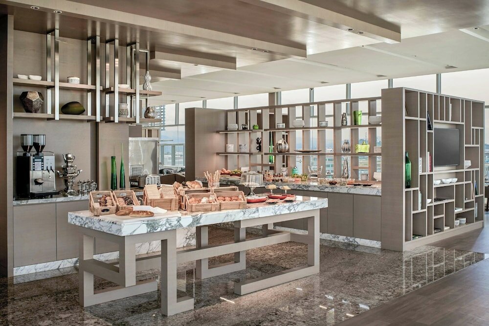 Фото Kota Kinabalu Marriott Hotel