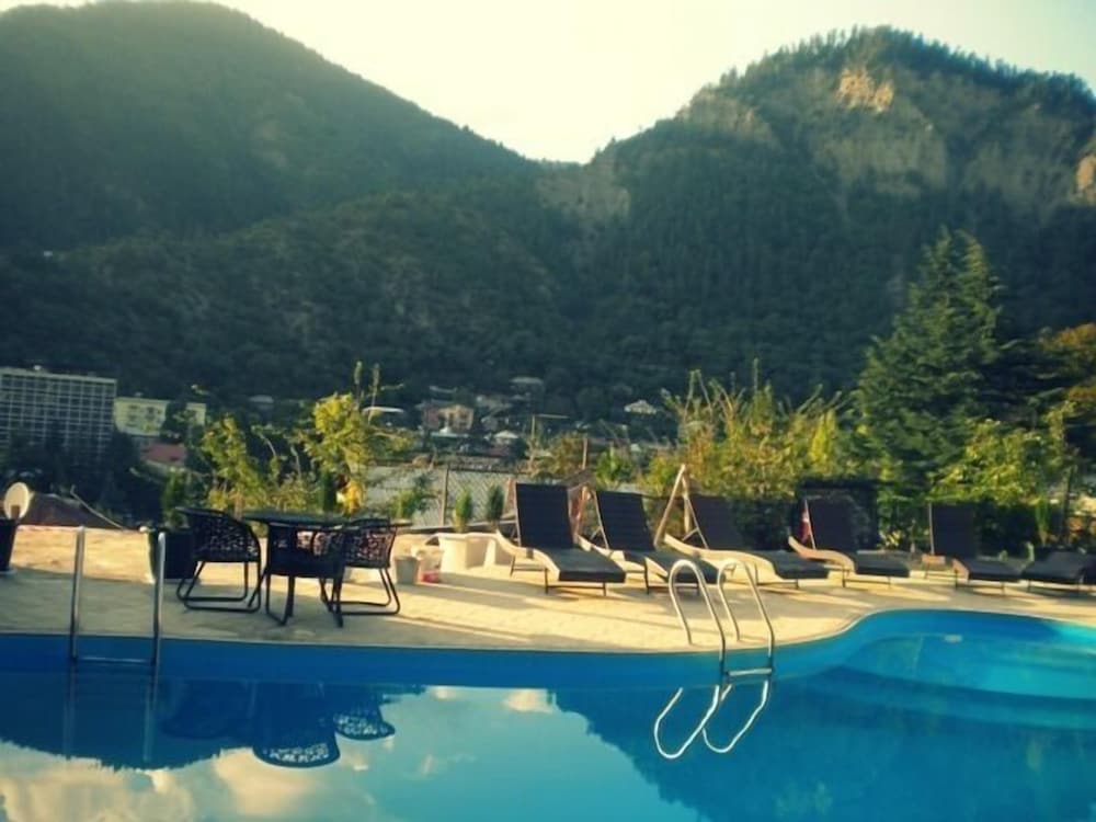 Фото Borjomi Palace