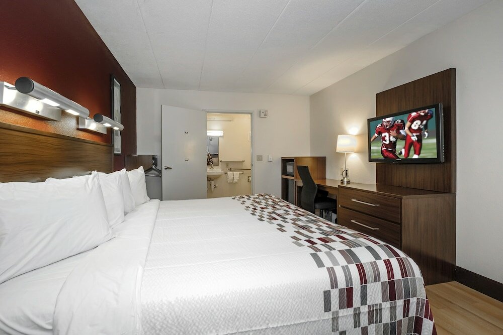 Фото Red Roof Inn Aberdeen