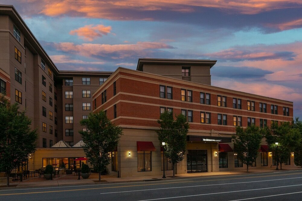 Hotel Residence Inn by Marriott Charlottesville Downtown, Charlottesville, photo